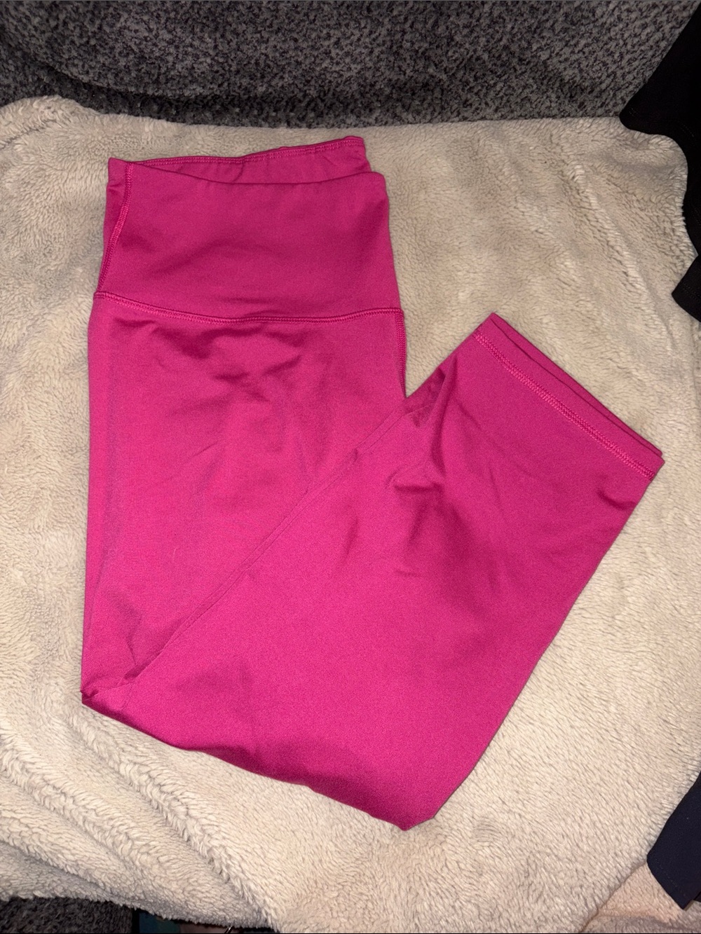 Old Navy Active Powerpress High-Rise Crops, XL